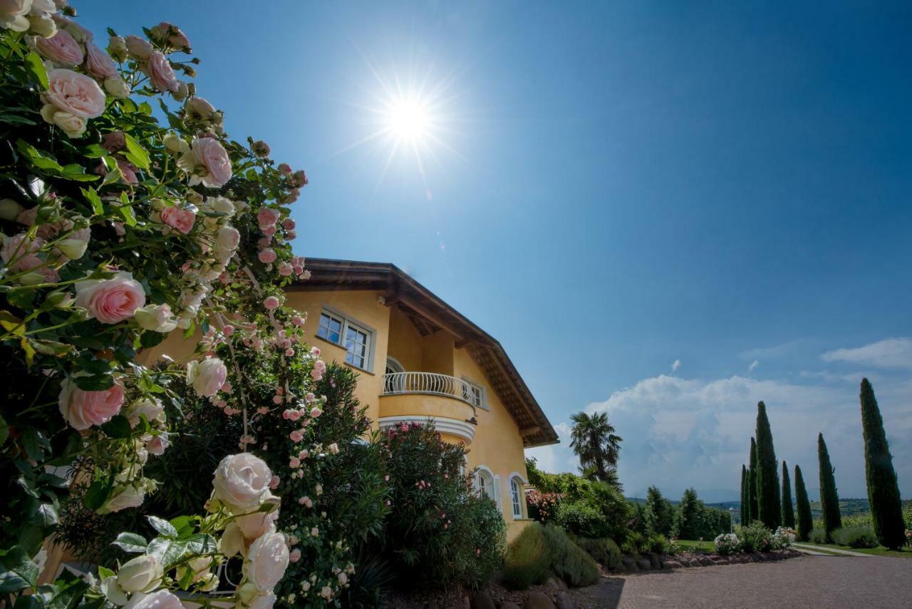 Villa Raifer Eppan an der Weinstraße Exterior foto